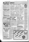 Leighton Buzzard Observer and Linslade Gazette Tuesday 28 October 1986 Page 6