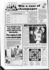 Leighton Buzzard Observer and Linslade Gazette Tuesday 28 October 1986 Page 8