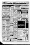 Leighton Buzzard Observer and Linslade Gazette Tuesday 04 November 1986 Page 38