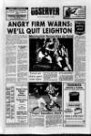 Leighton Buzzard Observer and Linslade Gazette Tuesday 04 November 1986 Page 52