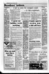 Leighton Buzzard Observer and Linslade Gazette Tuesday 11 November 1986 Page 6