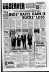 Leighton Buzzard Observer and Linslade Gazette Tuesday 09 December 1986 Page 1