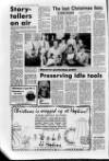 Leighton Buzzard Observer and Linslade Gazette Tuesday 09 December 1986 Page 8
