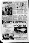 Leighton Buzzard Observer and Linslade Gazette Tuesday 09 December 1986 Page 12