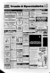 Leighton Buzzard Observer and Linslade Gazette Tuesday 09 December 1986 Page 34