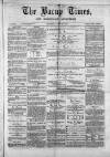 Bacup Times and Rossendale Advertiser Saturday 28 June 1873 Page 1