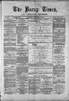 ROSSENDALE ADVERTISER No f Registered at the General Post I as Newspaper SATURDAY SEPTEMBER 20 1873 PRICE ONE PENNY NOTICE—