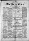 Bacup Times and Rossendale Advertiser Saturday 04 October 1873 Page 1
