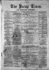 Bacup Times and Rossendale Advertiser Saturday 11 October 1873 Page 1