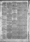 Bacup Times and Rossendale Advertiser Saturday 11 October 1873 Page 4