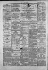 DP TIMES Saturday October 25 1873 f MONEY b Mortgage Security— Apply Knowles Solicitors Newchurch DISCOUNT COMPANY LIMIIED : L