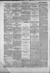 Bacup Times and Rossendale Advertiser Saturday 08 November 1873 Page 4