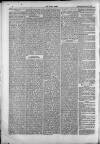 Bacup Times and Rossendale Advertiser Saturday 15 November 1873 Page 8