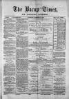 Bacup Times and Rossendale Advertiser Saturday 13 December 1873 Page 1