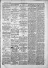 Saturday December 27 1873 BACUP TIMEs RAILWAY TIME TABLE BACUP TO Stacksteads Newchurch Rawtenstall Rams-Bottom 0 7-358-509 50 41-10 12