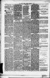 Bacup Times and Rossendale Advertiser Saturday 01 January 1876 Page 8