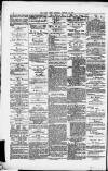 Bacup Times and Rossendale Advertiser Saturday 15 January 1876 Page 2