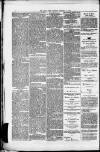 Bacup Times and Rossendale Advertiser Saturday 12 February 1876 Page 8