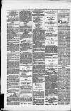Bacup Times and Rossendale Advertiser Saturday 25 March 1876 Page 4