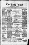 Bacup Times and Rossendale Advertiser Saturday 08 April 1876 Page 1