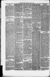 Bacup Times and Rossendale Advertiser Saturday 29 April 1876 Page 8