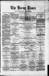 Bacup Times and Rossendale Advertiser Saturday 18 November 1876 Page 1