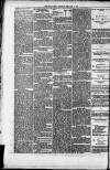 Bacup Times and Rossendale Advertiser Saturday 09 December 1876 Page 8