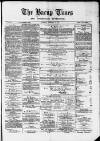 - IK AND ROSSENDALE ADVERTISER No 620 Registered Bt PastOffMBl Newspaper SATURDAY FEBRUARY 10 1877 ONE bills or other words