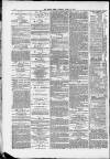 Bacup Times and Rossendale Advertiser Saturday 21 April 1877 Page 2