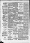 Bacup Times and Rossendale Advertiser Saturday 21 April 1877 Page 4