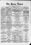 Bacup Times and Rossendale Advertiser Saturday 19 May 1877 Page 1