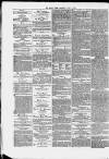 Bacup Times and Rossendale Advertiser Saturday 07 July 1877 Page 2