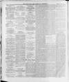 Bacup Times and Rossendale Advertiser Saturday 02 February 1889 Page 4