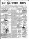 The Halesworth Times and East Suffolk Advertiser. Tuesday 31 March 1857 Page 1