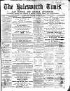 The Halesworth Times and East Suffolk Advertiser. Tuesday 13 October 1857 Page 1