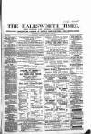 The Halesworth Times and East Suffolk Advertiser. Tuesday 10 March 1868 Page 1