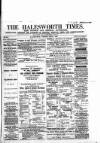 The Halesworth Times and East Suffolk Advertiser.