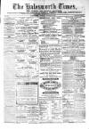 The Halesworth Times and East Suffolk Advertiser. Tuesday 26 October 1869 Page 1