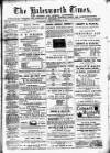 The Halesworth Times and East Suffolk Advertiser. Tuesday 20 December 1881 Page 1