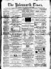 The Halesworth Times and East Suffolk Advertiser. Tuesday 27 December 1881 Page 1