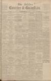 Halifax Courier Saturday 02 December 1939 Page 1
