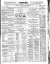 Ilkeston Pioneer Thursday 19 July 1866 Page 1