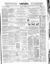 Ilkeston Pioneer Thursday 18 October 1866 Page 1