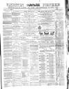 Ilkeston Pioneer Thursday 25 October 1866 Page 1
