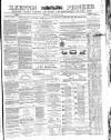 Ilkeston Pioneer Thursday 08 November 1866 Page 1