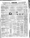 Ilkeston Pioneer Thursday 22 November 1866 Page 1