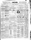 Ilkeston Pioneer Thursday 13 December 1866 Page 1
