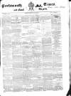 Portsmouth Times and Naval Gazette Saturday 22 June 1850 Page 1