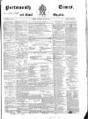 Portsmouth Times and Naval Gazette Saturday 20 July 1850 Page 1
