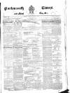 Portsmouth Times and Naval Gazette Saturday 24 August 1850 Page 1